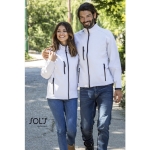 Softshell jacket, polyester, 340 g/m2, SOL'S Relax