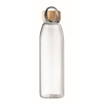 Leakproof glass bottle, 500ml transparent colour sixth view