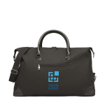 Canvas travel bag for a high-quality gift, 340 g/m2 view with print area