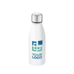 Aluminium bottle, 500 ml, City Sublim main view