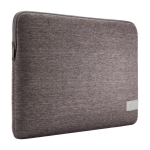 Laptop sleeve with dense memory foam 14”, Case Logic® dark grey colour