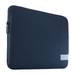 Laptop sleeve with dense memory foam 14”, Case Logic® navy-blue colour