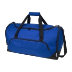 Travel bag made of recycled plastic in colour royal blue colour