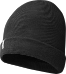 Sustainable hat for business and advertising black colour