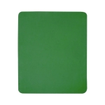 Blanket for outdoor and indoor use, polar with RPET cover green colour