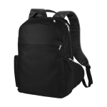 Backpack with laptop padding, 15’’ black colour