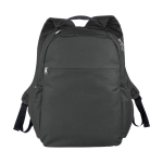 Backpack with laptop padding, 15’’ dark grey colour