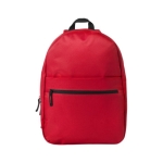 High-quality polyester backpack, 600D red colour