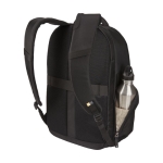 Laptop backpack and trolley, 15.6'' black colour