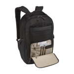 Laptop backpack and trolley, 15.6'' black colour