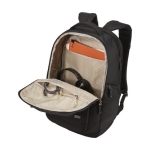 Laptop backpack and trolley, 15.6'' black colour