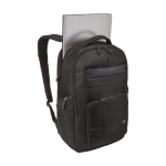 Laptop backpack and trolley, 15.6'' black colour