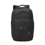 Laptop backpack with trolley sleeve, 17.3''