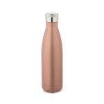 Vacuum-insulated stainless steel bottle, 540 ml champagne colour