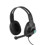 Headphones with microphone for gaming, Microphone Max main view