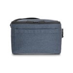 Cooler bag for office use, 7 L RPET Urban blue colour first view