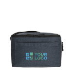 Cooler bag for office use, 7 L RPET Urban main view