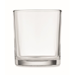 Drinking glass for home or office, 300 ml transparent colour fifth view