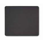 Mouse pad with wireless charger and phone holder in dark gray dark grey colour seventh view