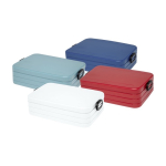 Large plastic lunchbox with sealing lid, 1.5 L