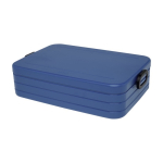 Large plastic lunchbox with sealing lid, 1.5 L