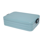 Large plastic lunchbox with sealing lid, 1.5 L