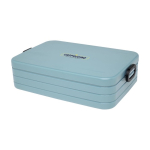 Large plastic lunchbox with sealing lid, 1.5 L