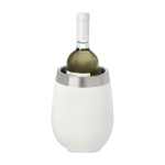 Stainless steel wine cooler white colour