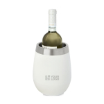 Stainless steel wine cooler