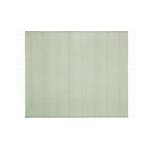 Soft summer blanket with patterned design, 170 g/m² green colour