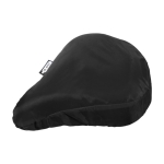 Recycled bike saddle cover in various colours black colour