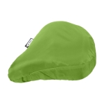 Recycled bike saddle cover in various colours green colour