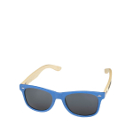 Festival sunglasses with retro bicolour design