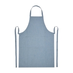 Recycled denim apron for corporate giveaways