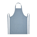 Recycled denim apron for corporate giveaways