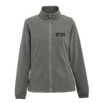 Women's full colour fleece jacket, 300 g/m2, THC Gama main view