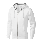 Cotton and polyester branded hoodie, 300 g/m², Elevate Life