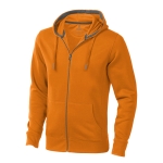 Cotton and polyester branded hoodie, 300 g/m², Elevate Life