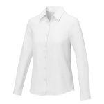 Cotton and polyester women’s shirt, 130 g/m², Elevate Essentials