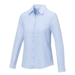 Cotton and polyester women’s shirt, 130 g/m², Elevate Essentials