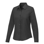 Cotton and polyester women’s shirt, 130 g/m², Elevate Essentials