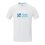 Sports t-shirts made from recycled polyester, 160 g/m², Elevate NXT