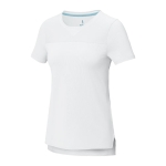 Sustainable women’s t-shirt, recycled polyester, 160 g/m², Elevate NXT