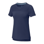 Sustainable women’s t-shirt, recycled polyester, 160 g/m², Elevate NXT