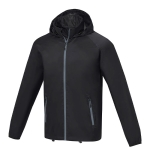 Waterproof jacket, nylon 280T and polyester, 60 g/m², Elevate Essentials