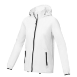 Waterproof women’s jacket, nylon, polyester, 60 g/m², Elevate Essentials