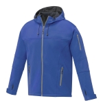 Waterproof polyester softshell jacket, 360 g/m², Elevate Life