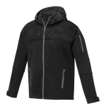 Waterproof polyester softshell jacket, 360 g/m², Elevate Life