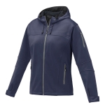 Waterproof women’s jacket, polyester, 360 g/m², Elevate Life