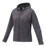 Waterproof women’s jacket, polyester, 360 g/m², Elevate Life